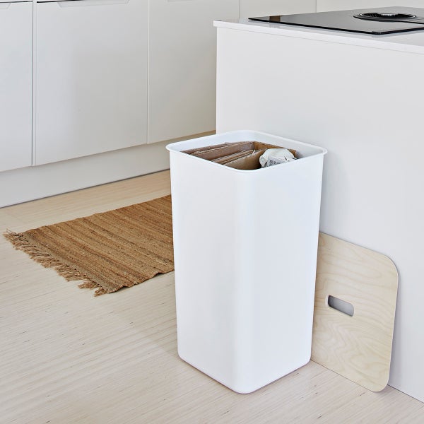 SmartStore 48L Collect Recycling Bin The Container Store